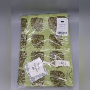 Kate Quinn Single Layer Blanket - Sage Pinecone